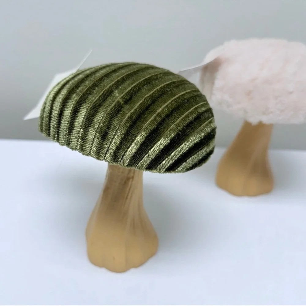 New Full Set of 3 Mushroom Figurals by Target Bullseye Playground